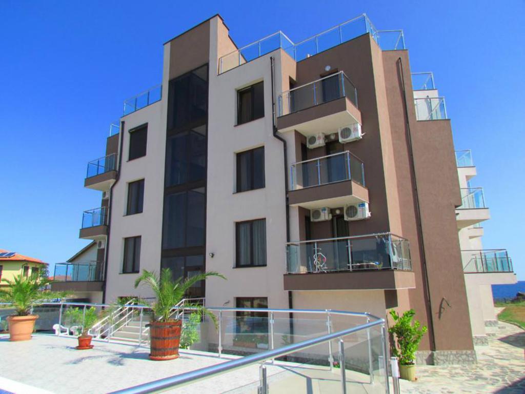 Afrodita Apartments 2 Sinemoretz Exterior photo