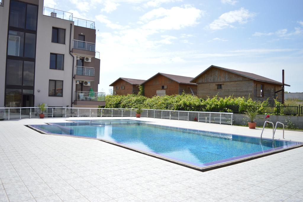 Afrodita Apartments 2 Sinemoretz Exterior photo