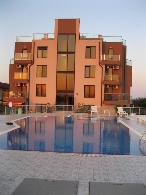 Afrodita Apartments 2 Sinemoretz Exterior photo